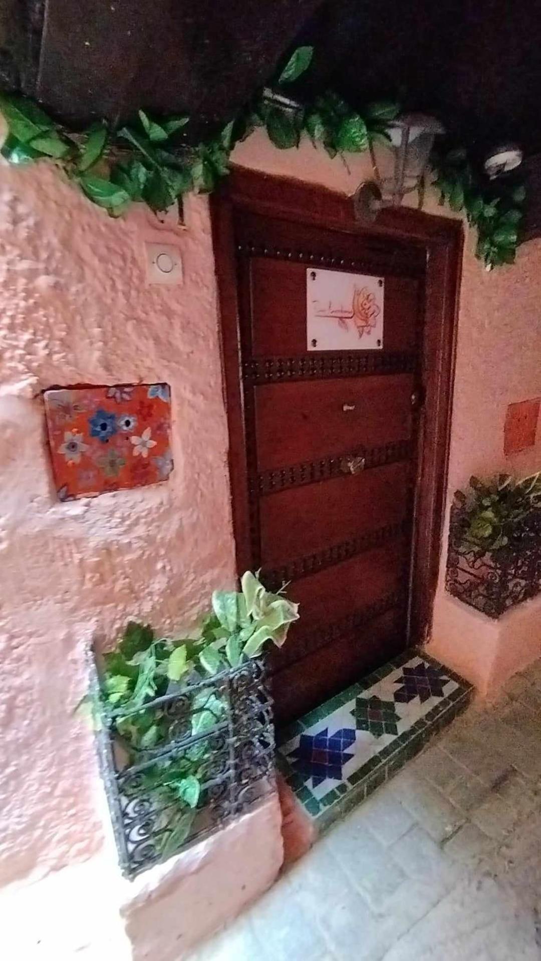Отель Dar Lantana Фес Экстерьер фото